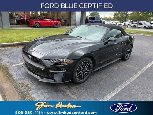 2020 Ford Mustang EcoBoost Premium