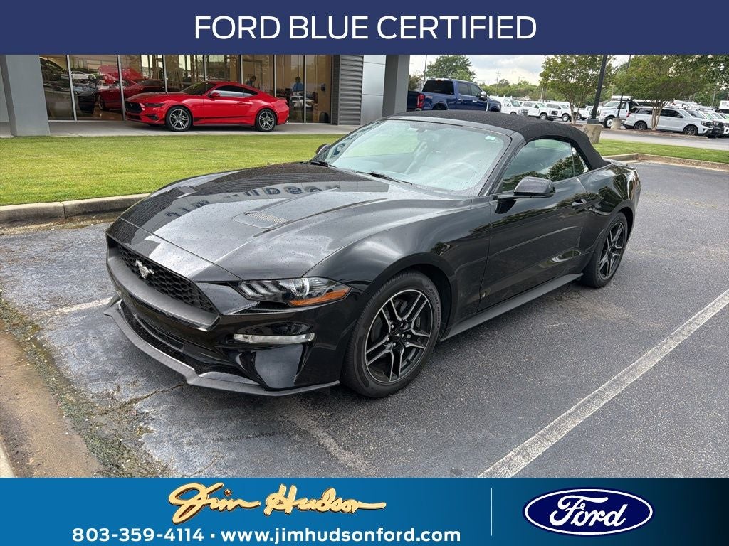 2020 Ford Mustang EcoBoost Premium