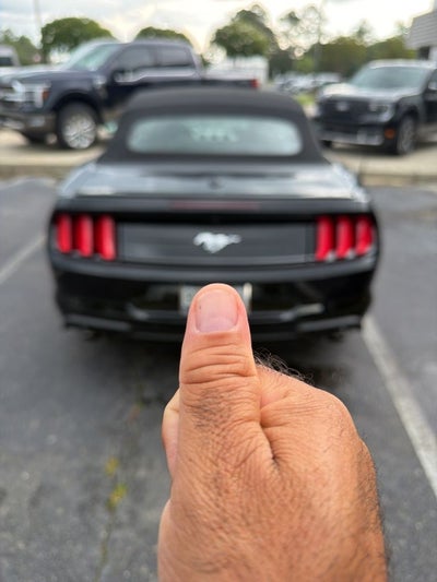 2020 Ford Mustang EcoBoost Premium