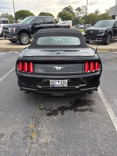 2020 Ford Mustang EcoBoost Premium
