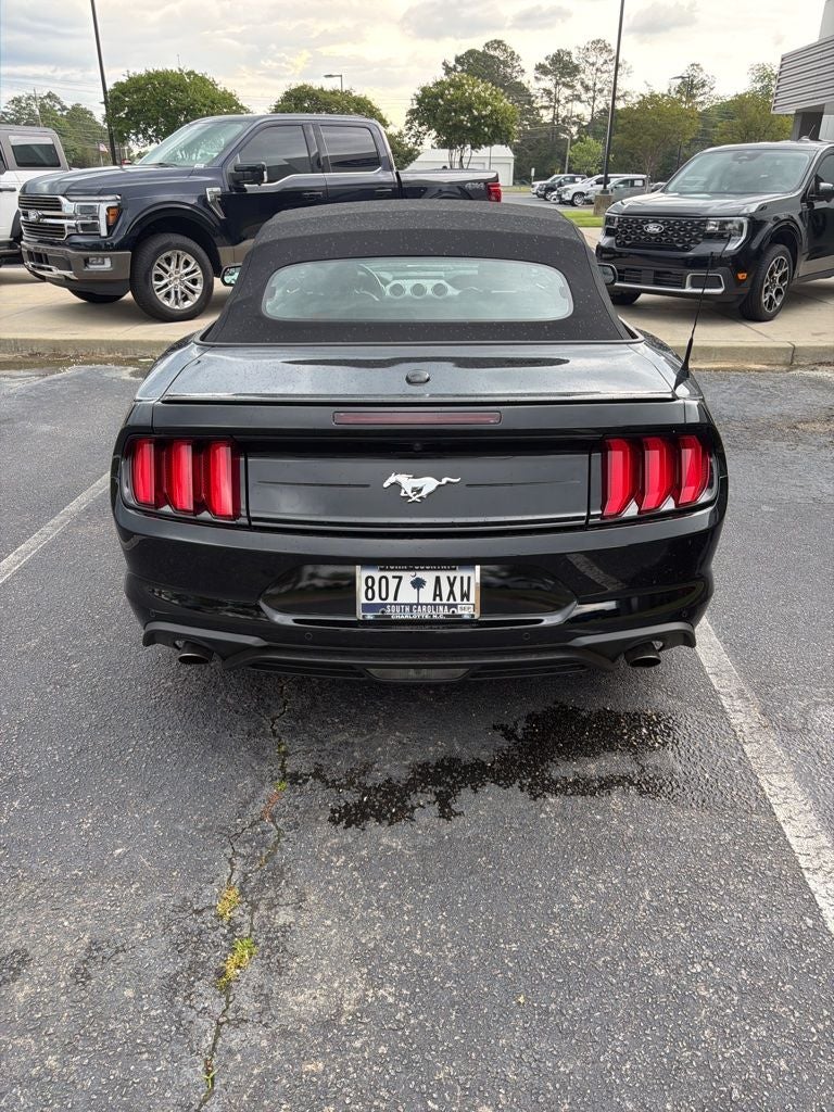 2020 Ford Mustang EcoBoost Premium