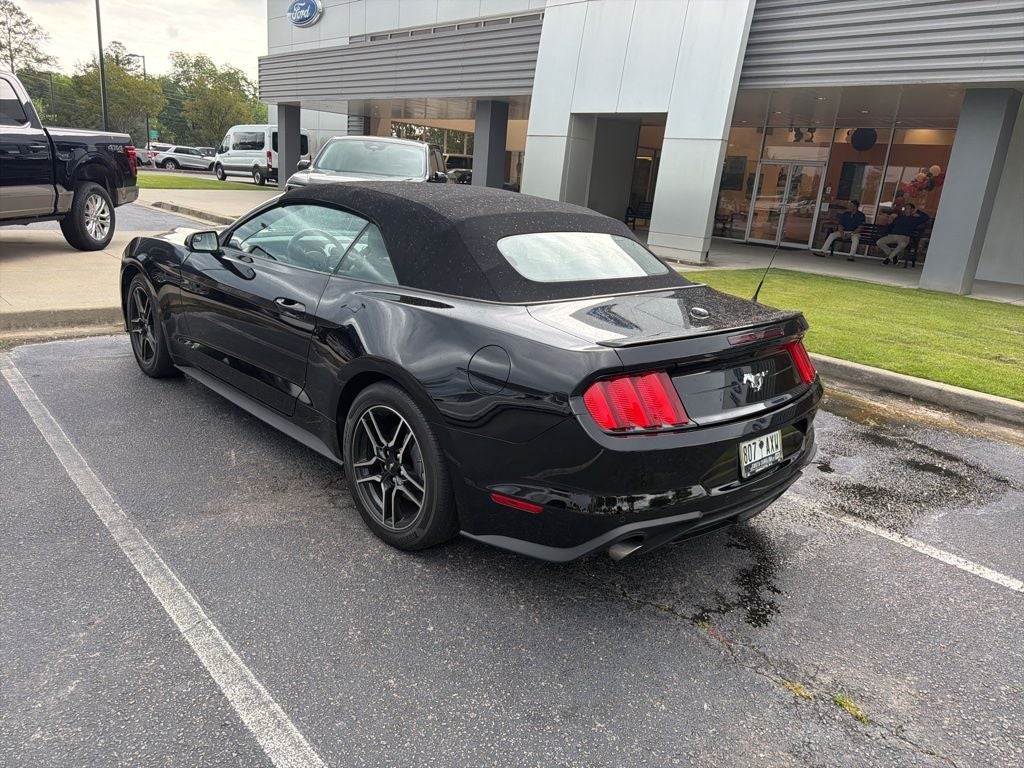 2020 Ford Mustang EcoBoost Premium
