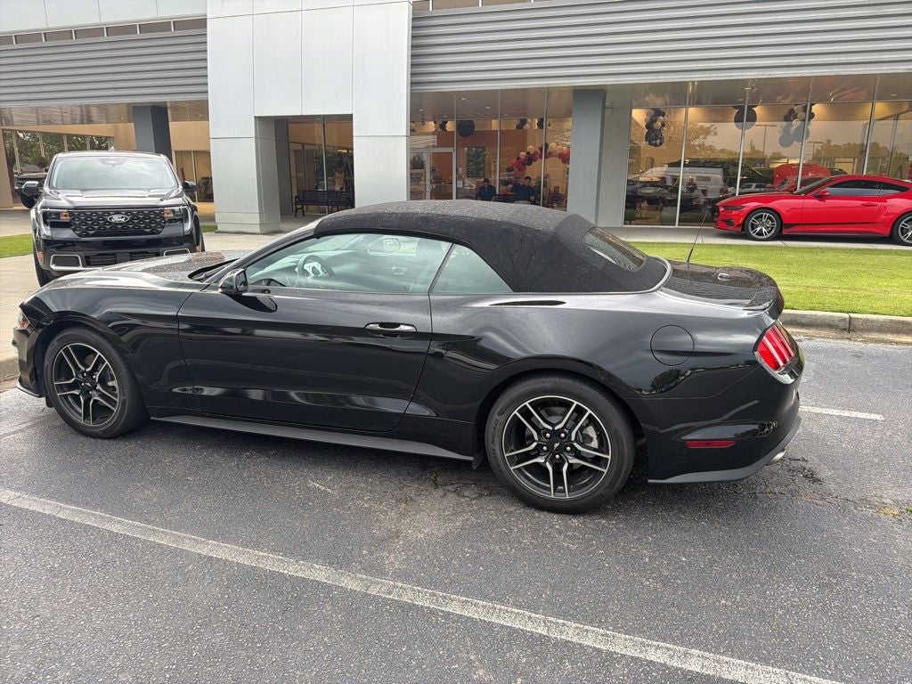 2020 Ford Mustang EcoBoost Premium