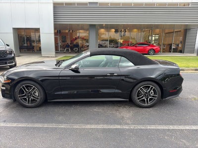 2020 Ford Mustang EcoBoost Premium