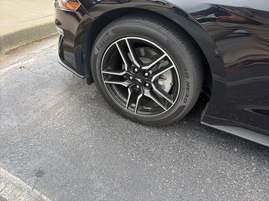 2020 Ford Mustang EcoBoost Premium