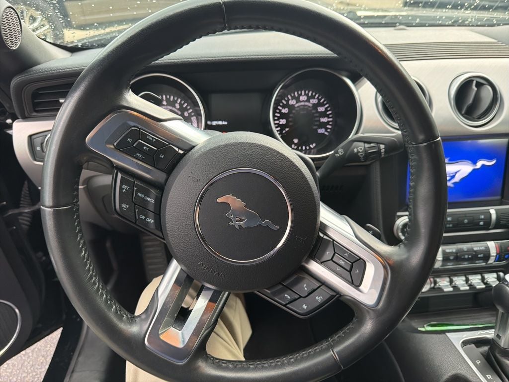 2020 Ford Mustang EcoBoost Premium