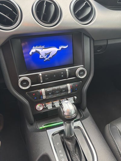 2020 Ford Mustang EcoBoost Premium
