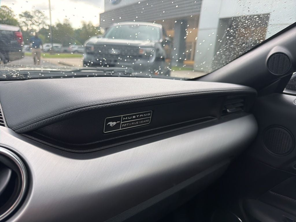 2020 Ford Mustang EcoBoost Premium