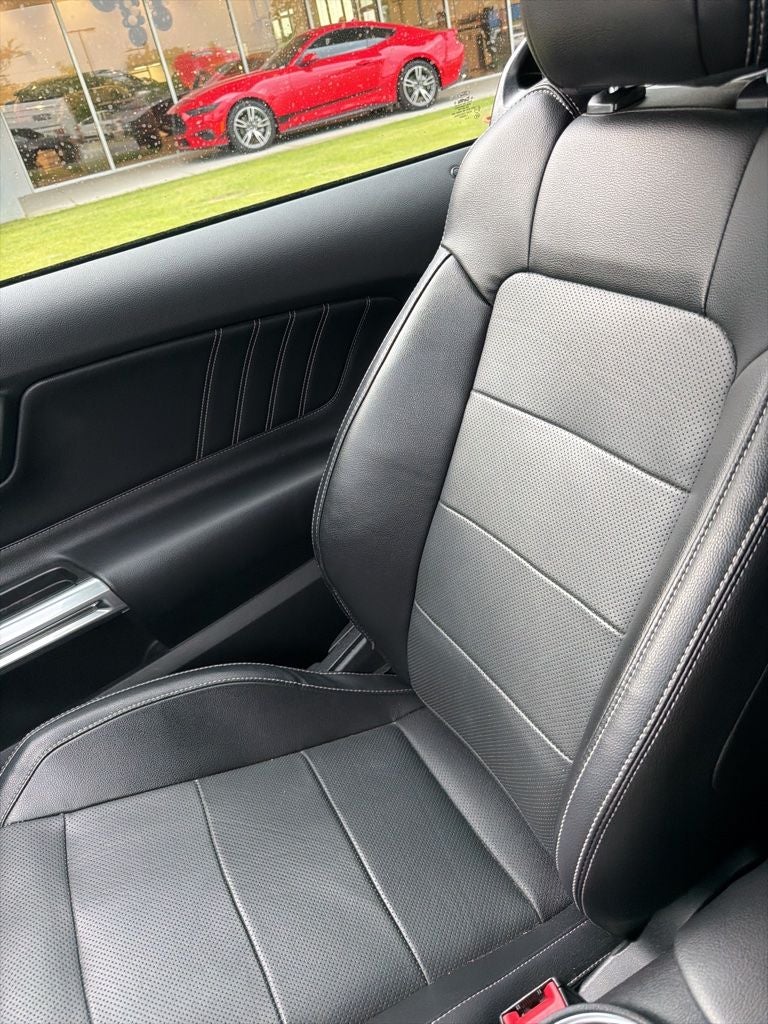 2020 Ford Mustang EcoBoost Premium