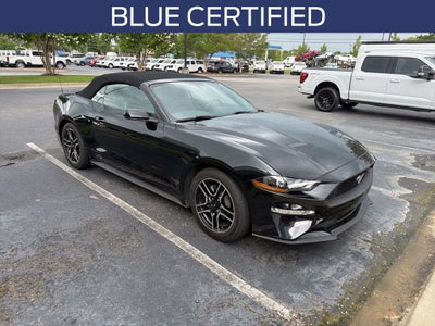 2020 Ford Mustang EcoBoost Premium