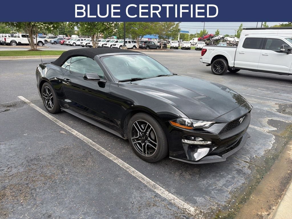 2020 Ford Mustang EcoBoost Premium