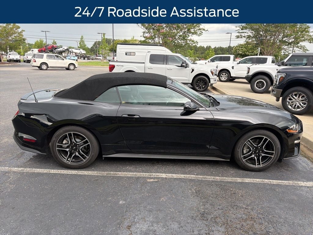 2020 Ford Mustang EcoBoost Premium