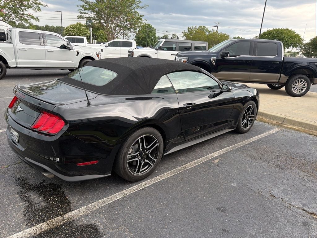 2020 Ford Mustang EcoBoost Premium