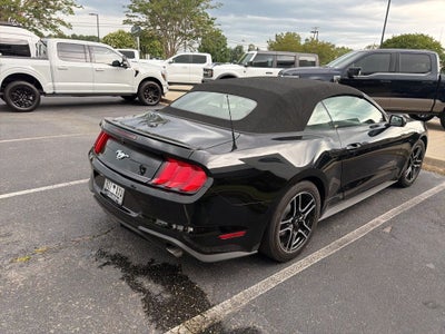 2020 Ford Mustang EcoBoost Premium