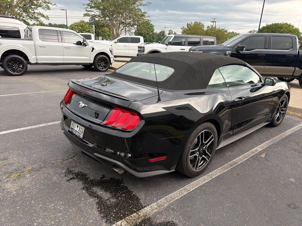 2020 Ford Mustang EcoBoost Premium