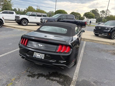 2020 Ford Mustang EcoBoost Premium