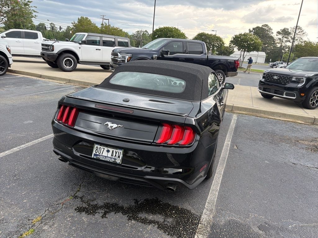 2020 Ford Mustang EcoBoost Premium