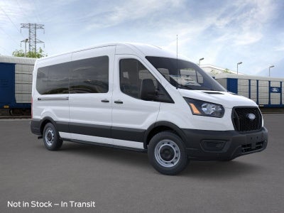 2026 Ford Transit-350 Passenger Van XL