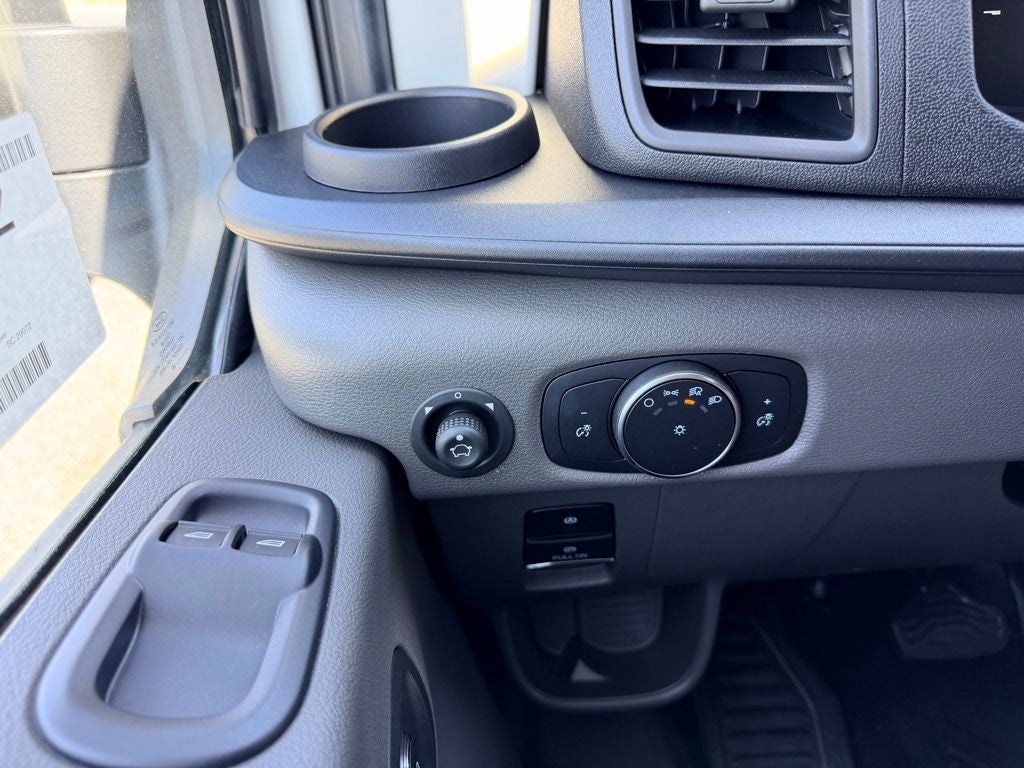 2026 Ford Transit-350 XL