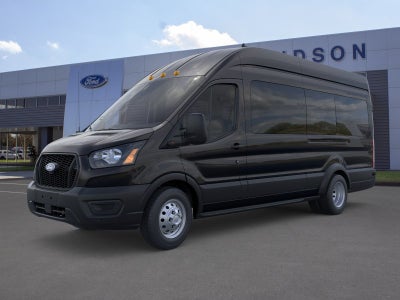 2026 Ford Transit-350 Passenger Van XL