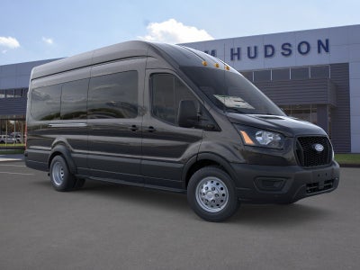 2026 Ford Transit-350 Passenger Van XL