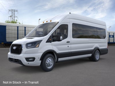 2026 Ford Transit-350 Passenger Van XLT