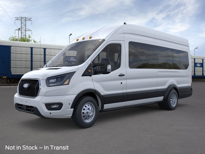2026 Ford Transit-350 Passenger Van XLT