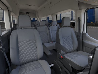 2026 Ford Transit-350 Passenger Van XLT