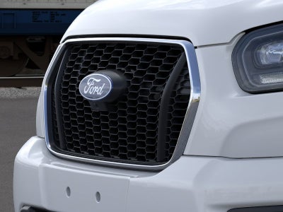 2026 Ford Transit-350 Passenger Van XLT