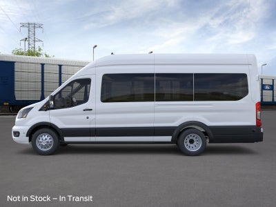 2026 Ford Transit-350 Passenger Van XLT