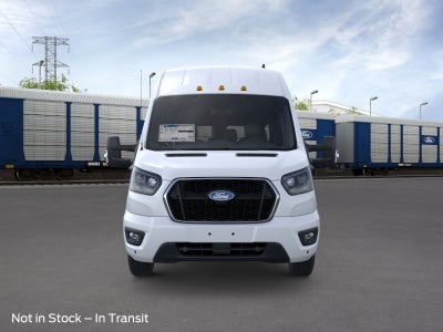 2026 Ford Transit-350 Passenger Van XLT