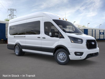 2026 Ford Transit-350 Passenger Van XLT