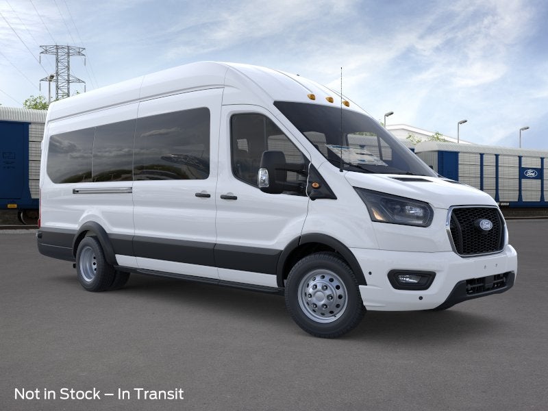 2026 Ford Transit-350 Passenger Van XLT
