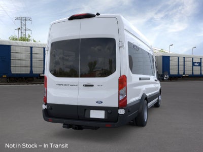 2026 Ford Transit-350 Passenger Van XLT