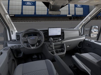 2026 Ford Transit-350 Passenger Van XLT