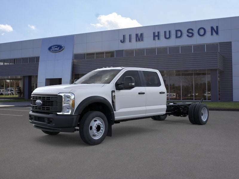 2026 Ford F-450SD XL DRW