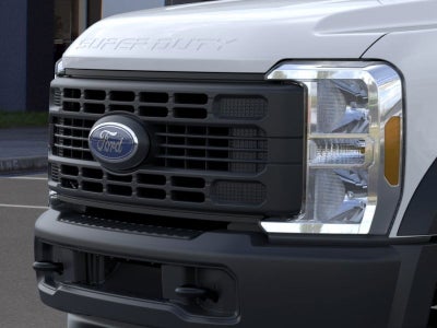 2026 Ford F-450SD XL DRW
