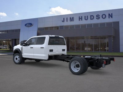 2026 Ford F-450SD XL DRW