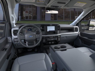 2026 Ford F-450SD XL DRW