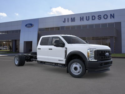 2026 Ford F-450SD DRW