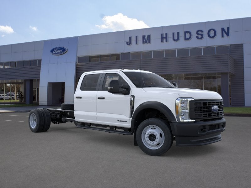 2026 Ford F-450SD DRW