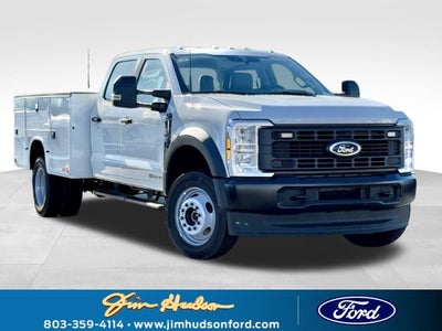 2026 Ford F-450SD XL DRW