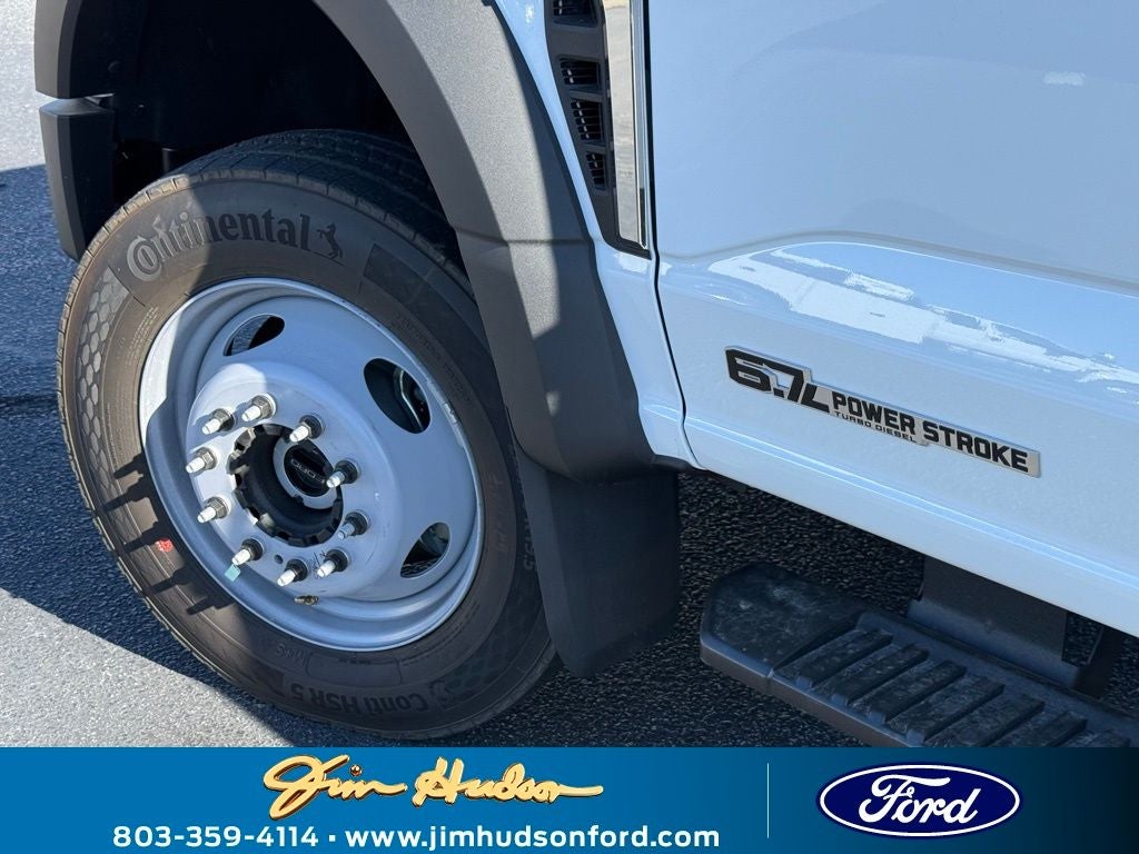 2026 Ford F-450SD XL DRW
