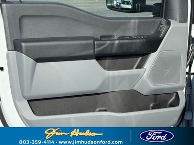 2026 Ford F-450SD XL DRW