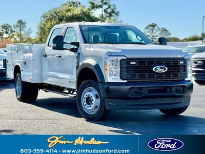 2026 Ford F-450SD XL DRW