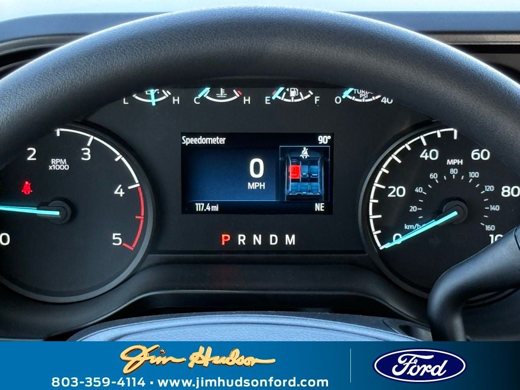 2026 Ford F-450SD XL DRW