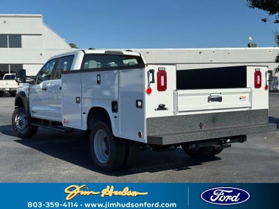2026 Ford F-450SD XL DRW