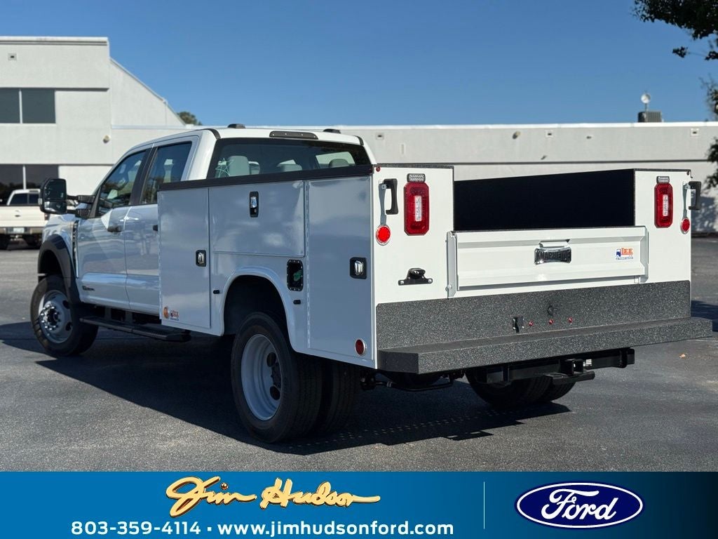 2026 Ford F-450SD XL DRW