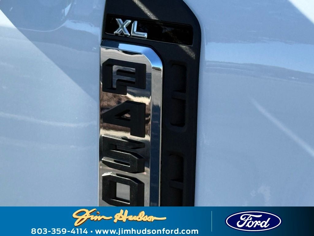 2026 Ford F-450SD XL DRW