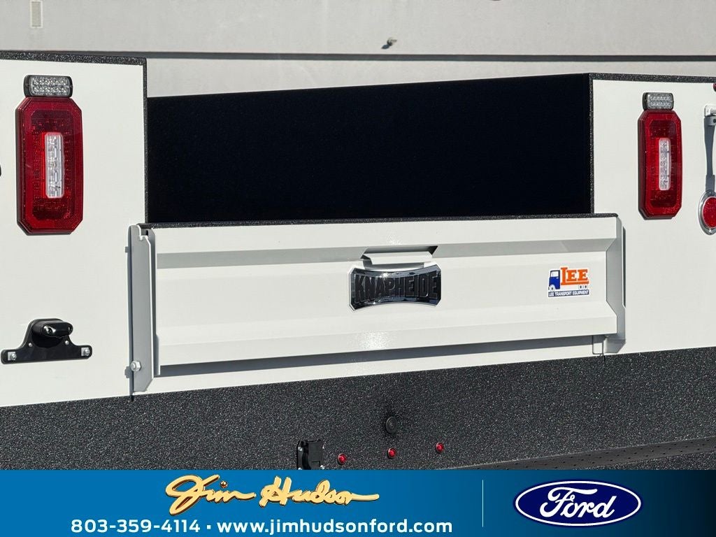 2026 Ford F-450SD XL DRW